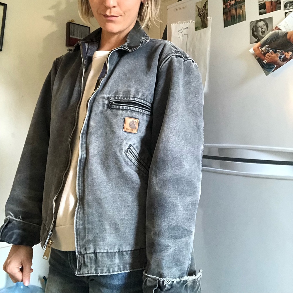 Thrashed Vintage Carhartt